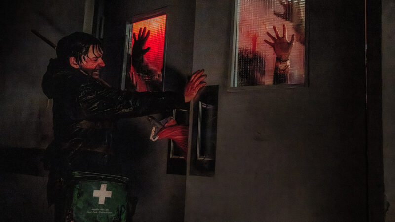 Resident Evil-trailer