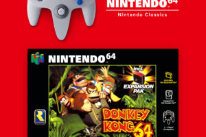 Donkey Kong 64, Nintendo Switch 2, Nintendo Switch Online