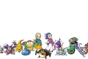 Dragon Quest Monster: The Withered World aangekondigd