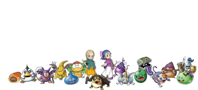 Square Enix heeft Dragon Quest Monsters: The Withered World aangekondigd