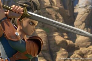Dragon Quest XII-ontwikkeling