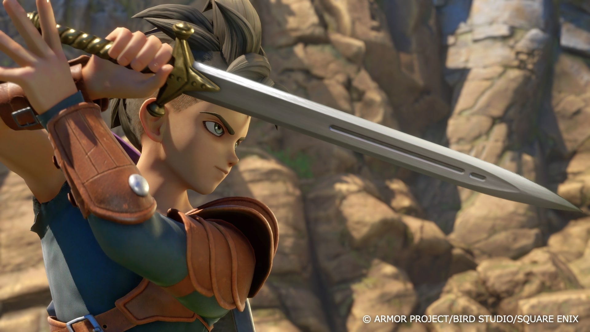 Dragon Quest XII-ontwikkeling