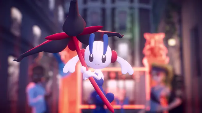 Eternal Floette