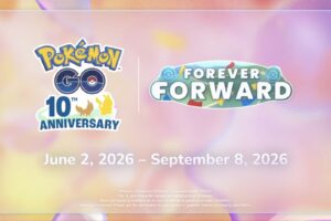 Forever Forward-teaser