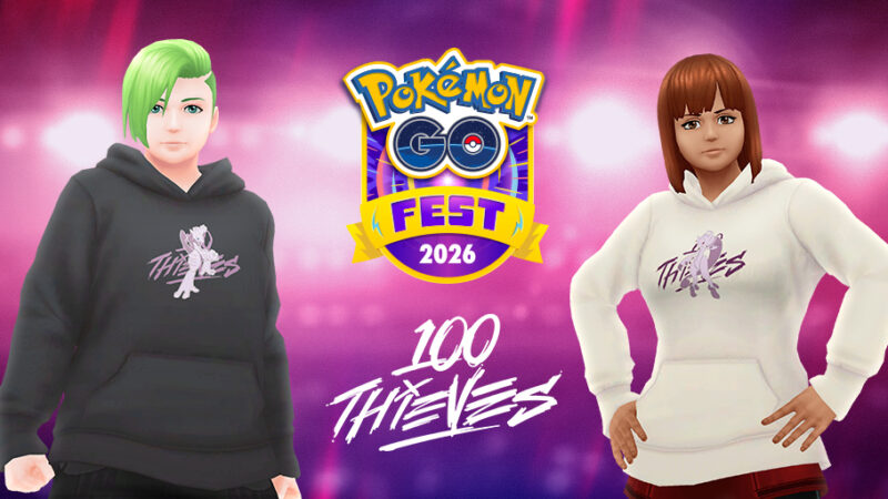 100 Thieves Pokémon GO