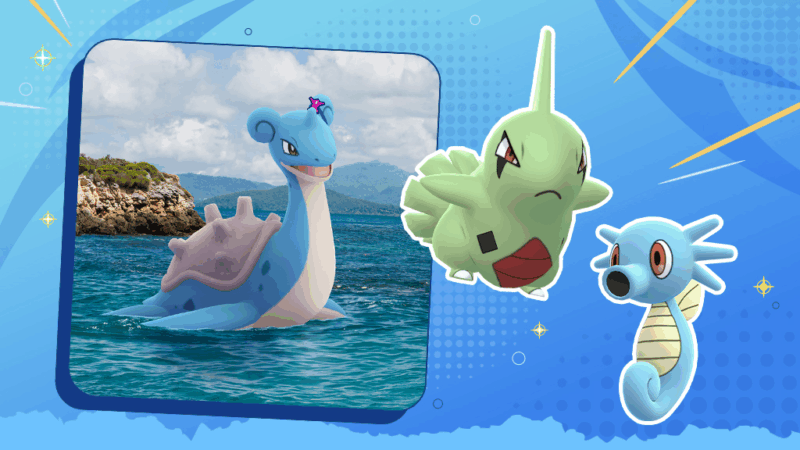 Pokémon GO "verrassing"-events