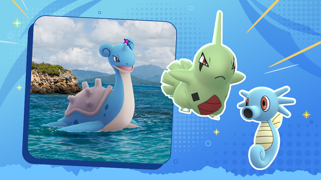 Pokémon GO "verrassing"-events