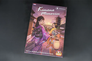 Kimono Memories