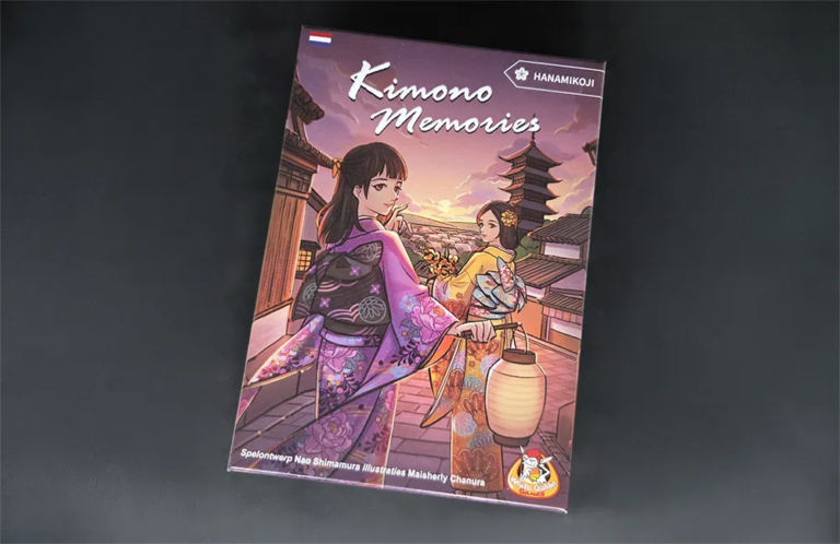 Kimono Memories