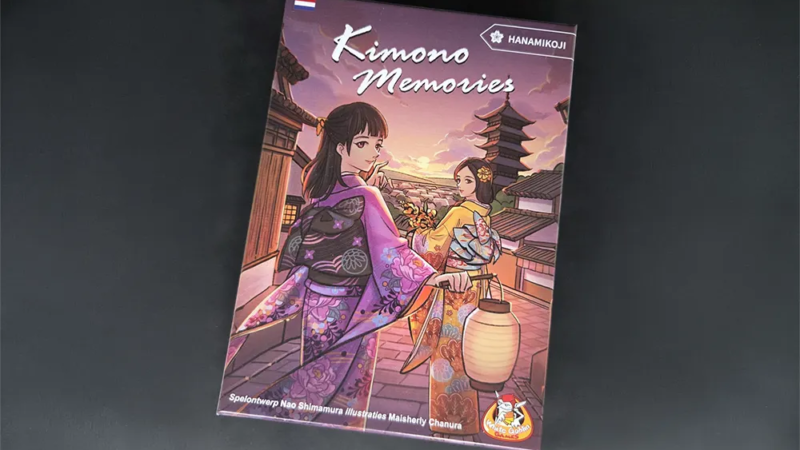 Kimono Memories