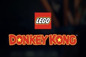 LEGO Donkey Kong