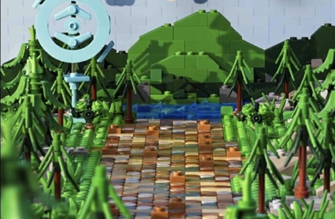 LEGO x Pokémon GO-samenwerking