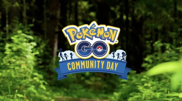 De nieuwe Community Day-datum en Pokémon zijn al bekend