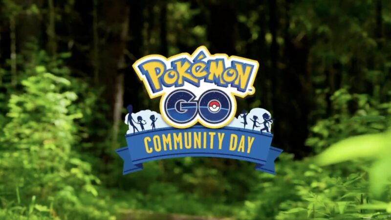 Lechonk Community Day-trailer