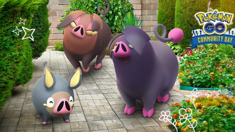 Haal alles uit dit event met onze Community Day: Lechonk-tips