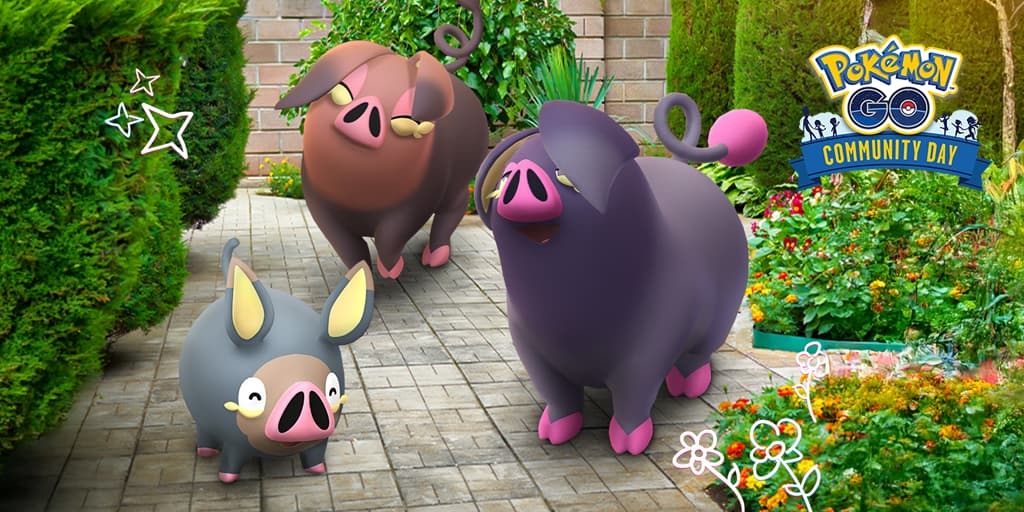 Haal alles uit dit event met onze Community Day: Lechonk-tips