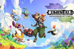 LumenTale: Memories of Trey