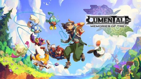 LumenTale: Memories of Trey