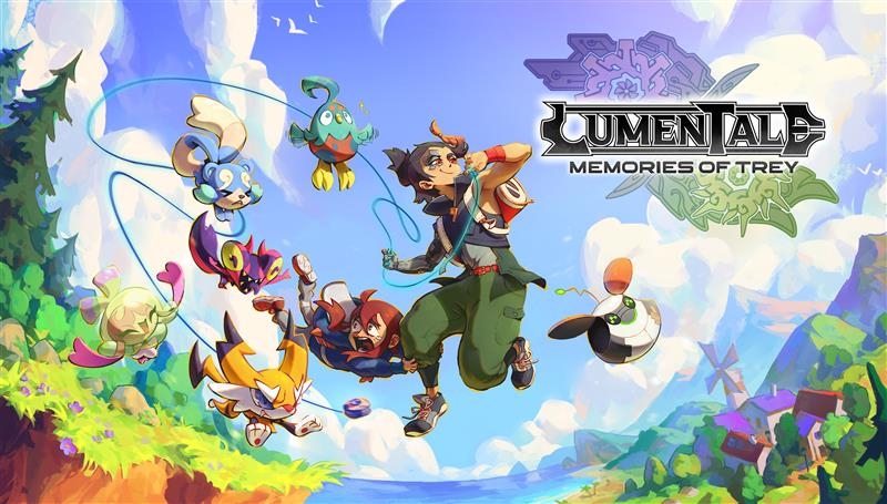 LumenTale: Memories of Trey