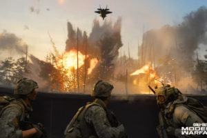 Call of Duty: Modern Warfare 4-aankondiging
