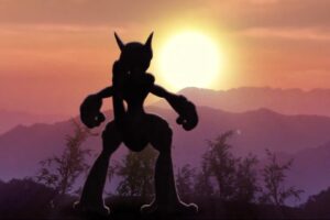 Mega Mewtwo X
