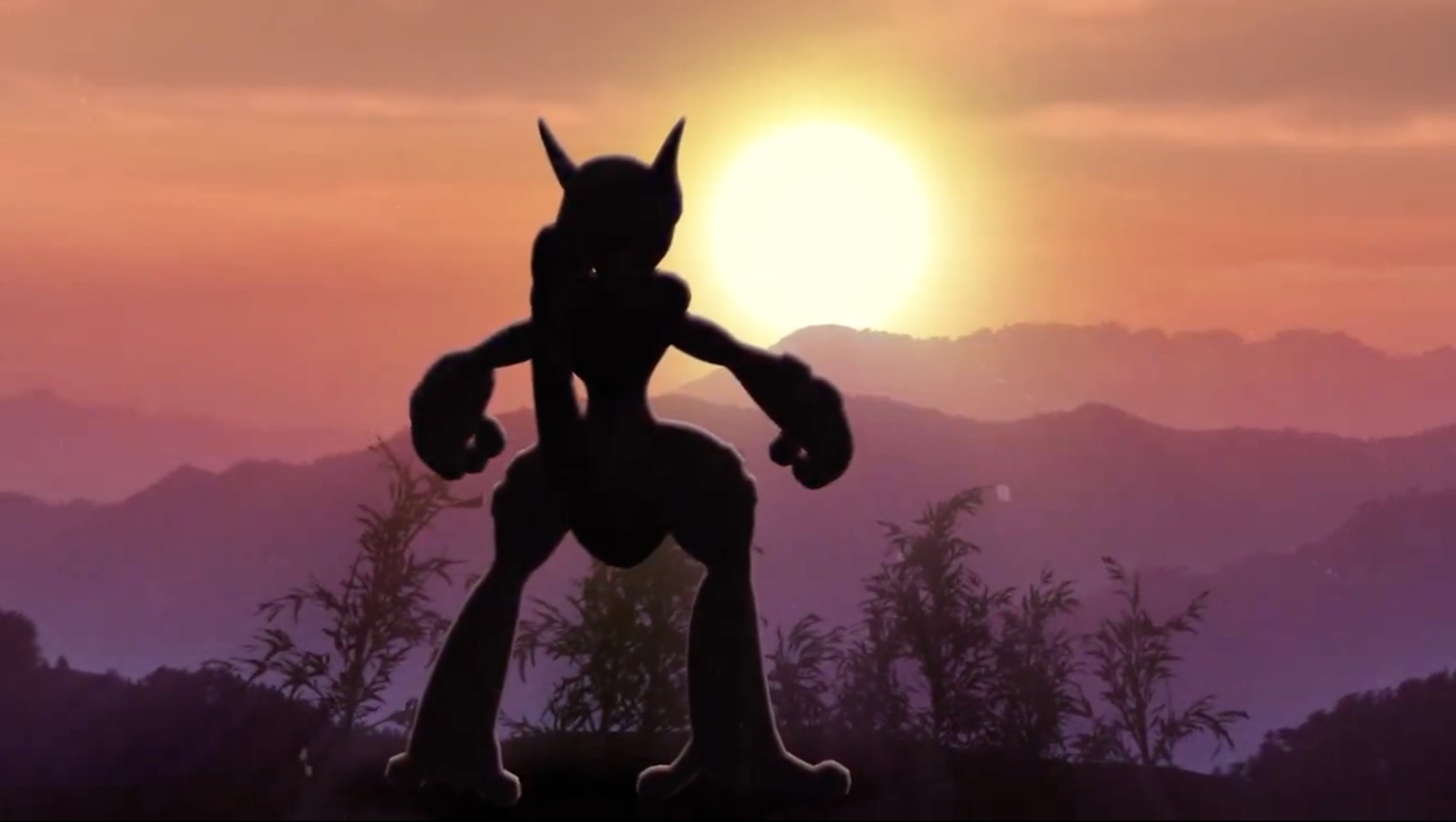 Mega Mewtwo X
