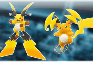 Super Mega Raid Day: Raichu , Pokémon GO Mega Raidbosses