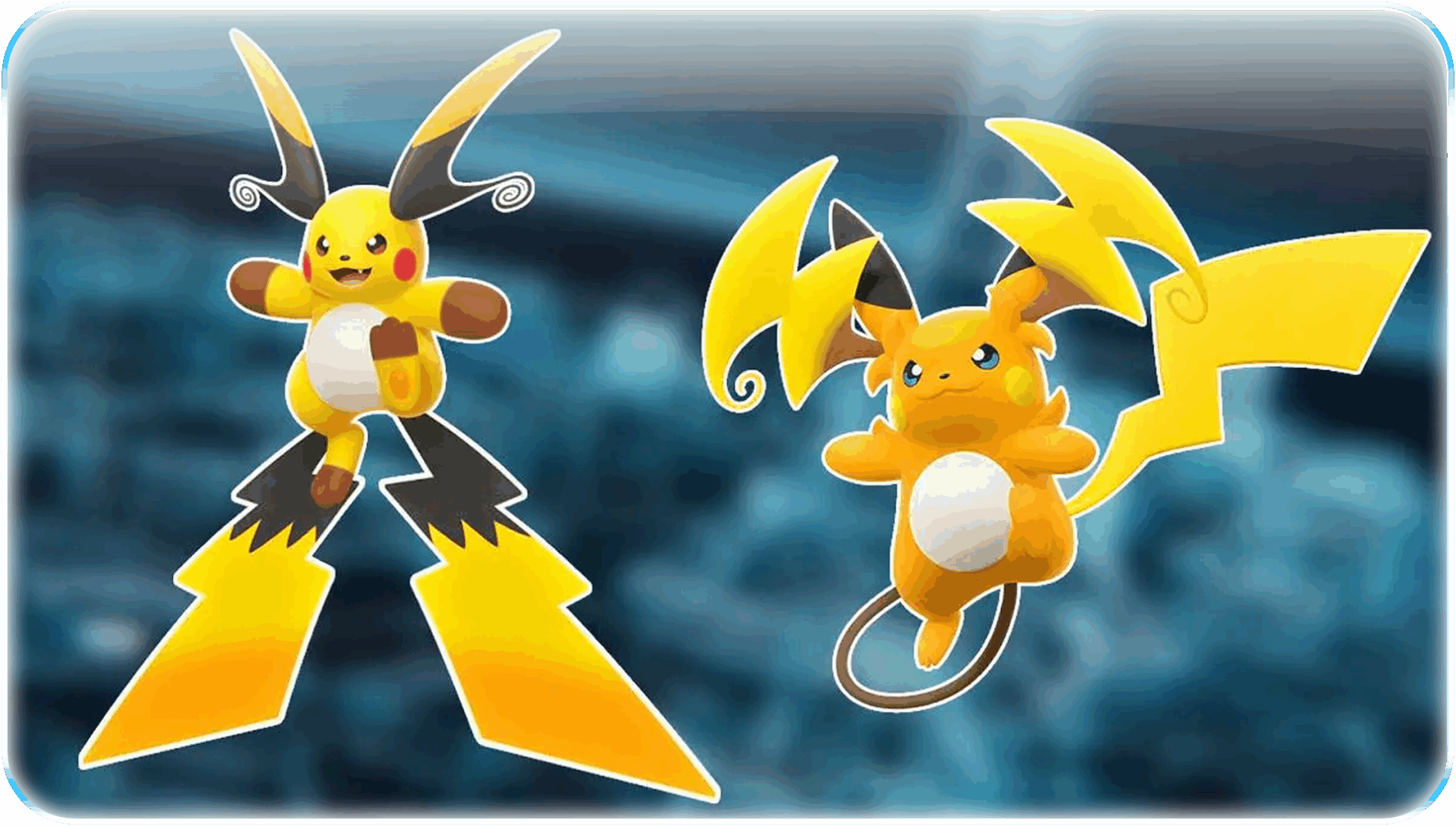 Super Mega Raid Day: Raichu , Pokémon GO Mega Raidbosses