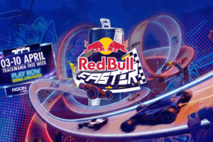 Red Bull Faster, Trackmania