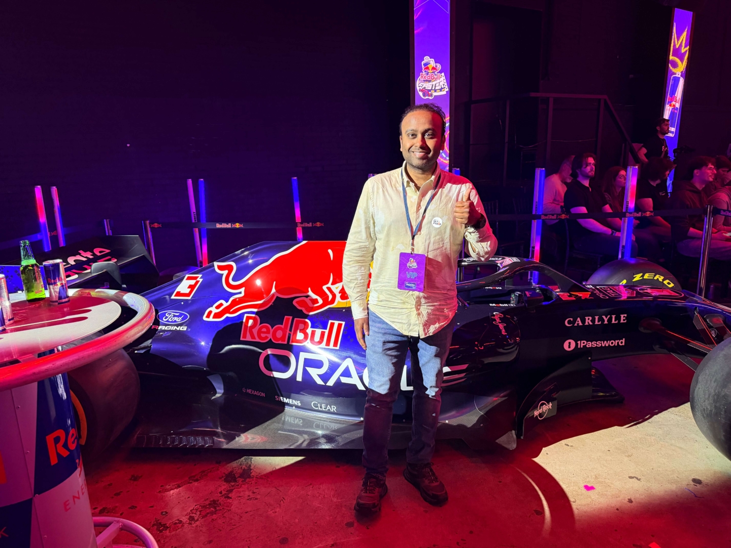 Red Bull, Robert Buckert, Trackmania