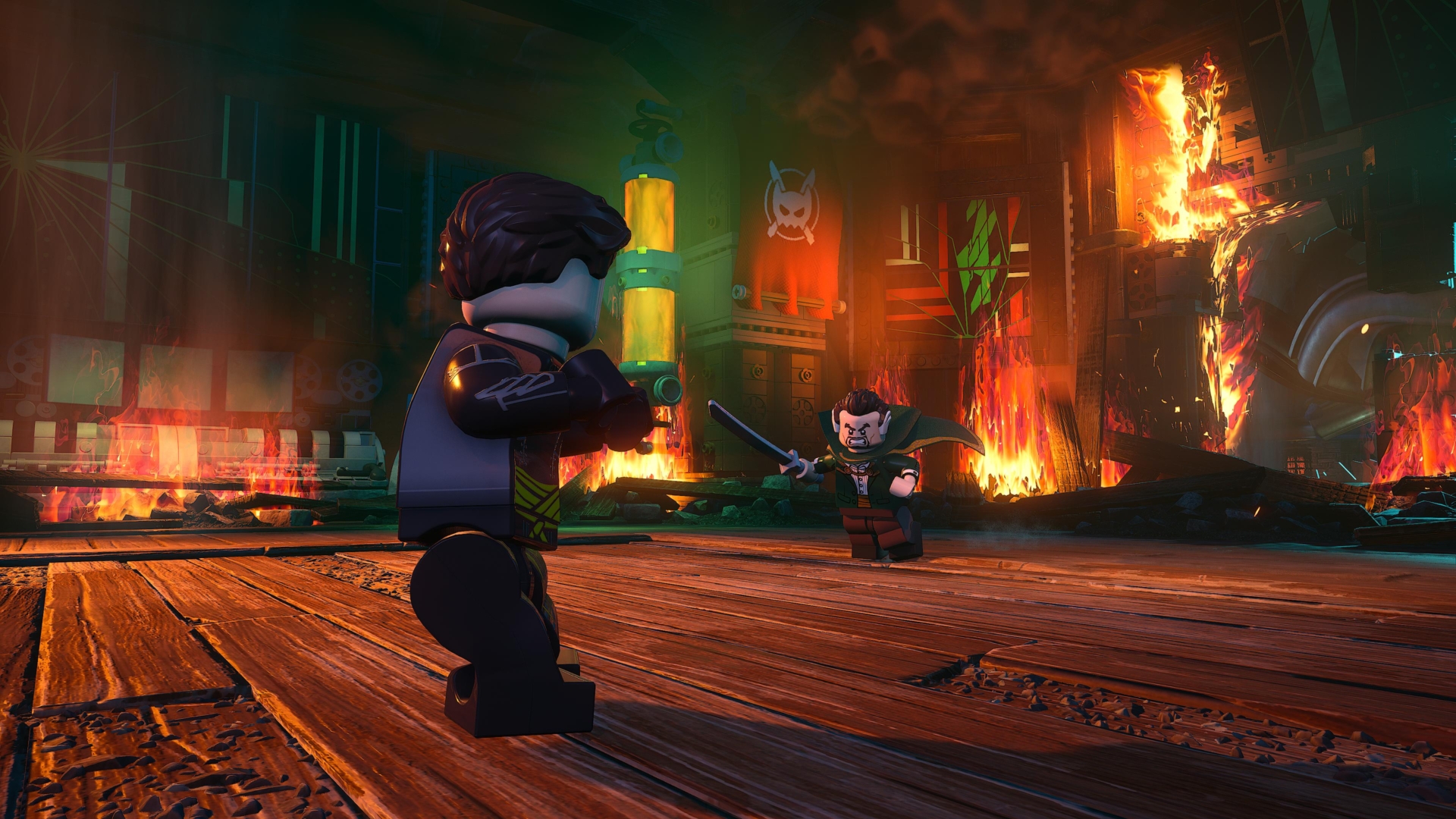 Batman: Legacy of the Dark Knight