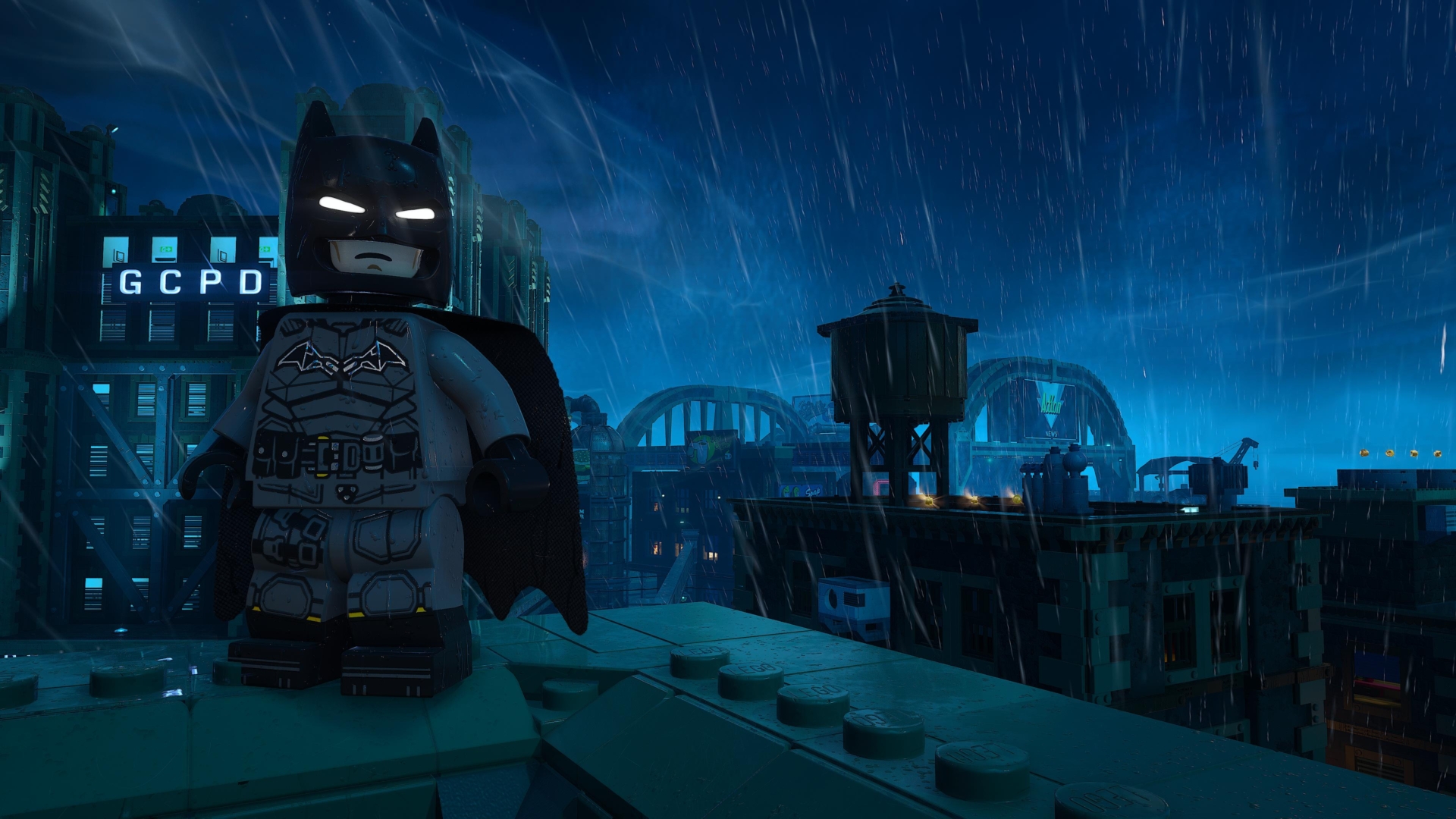 Batman: Legacy of the Dark Knight