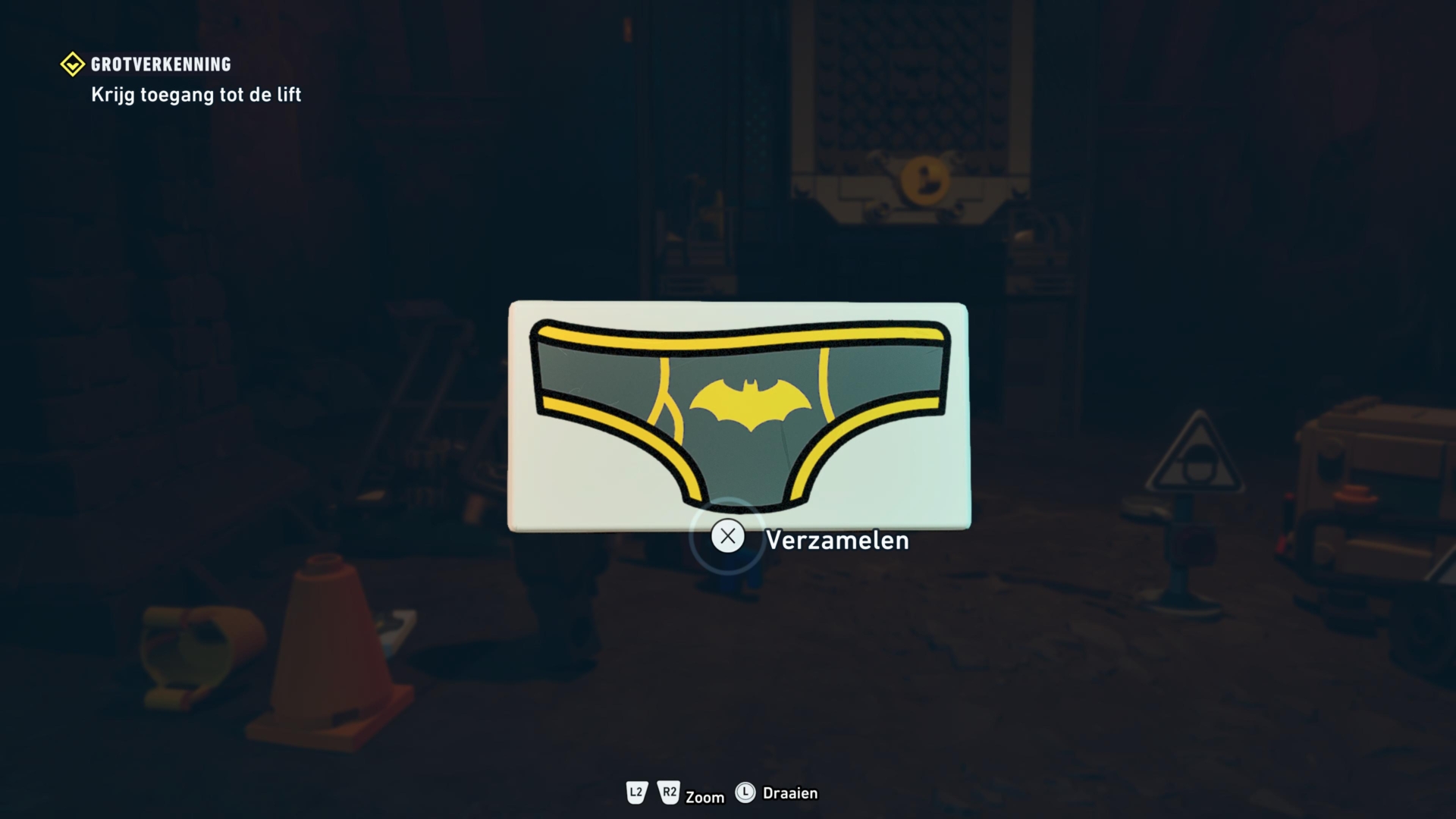 Batman: Legacy of the Dark Knight