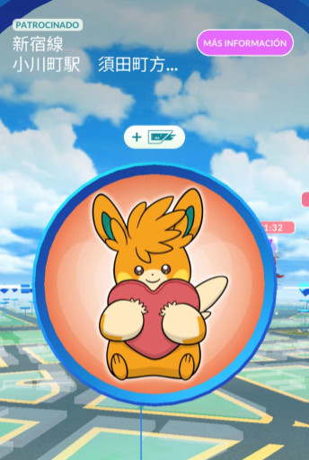 AED PokéStop