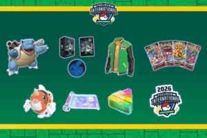 North America International Championships rewards