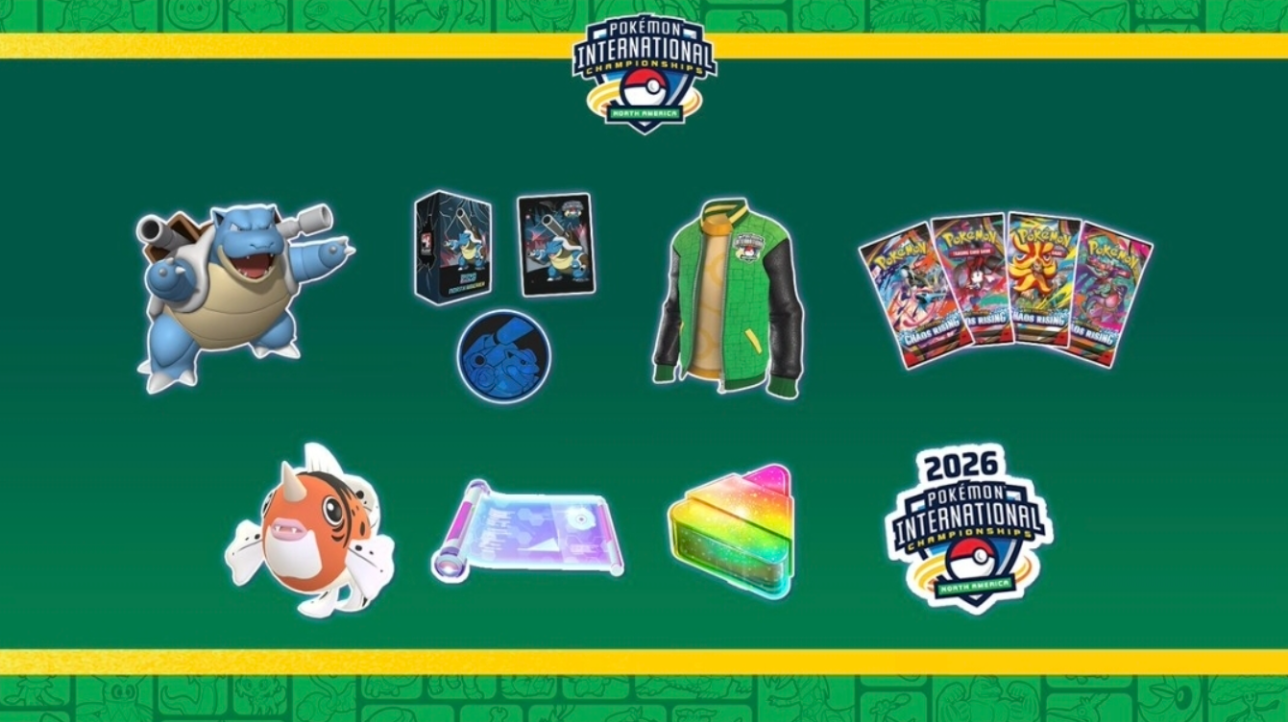 North America International Championships rewards