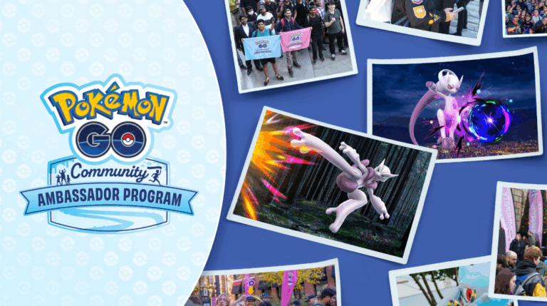 Community Celebrations komen naar Pokémon GO Fest: Global