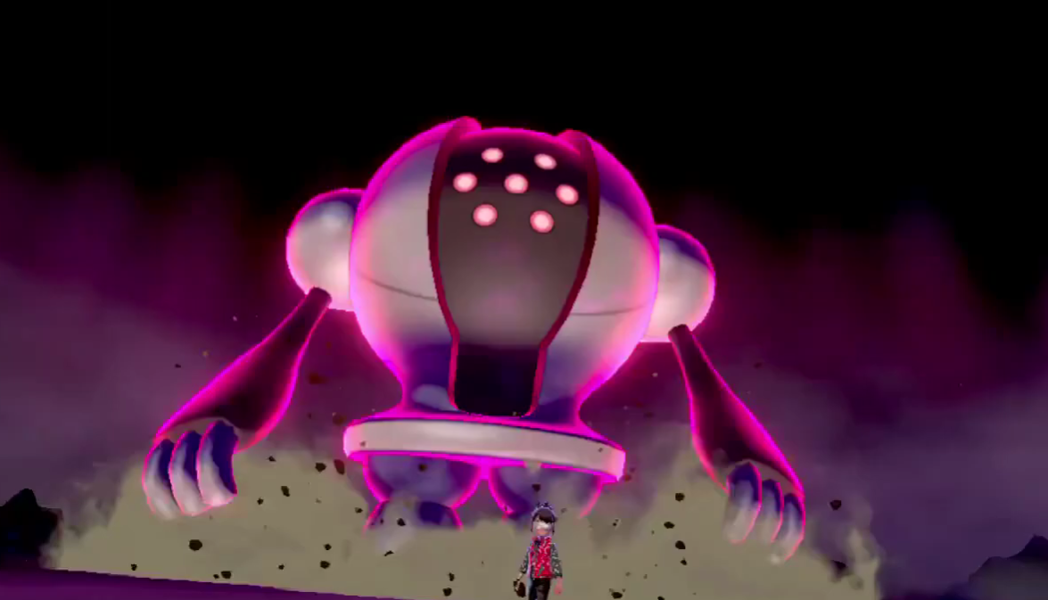 Beste counters Dynamax Registeel
