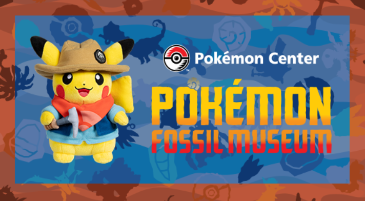 Fossil Pikachu