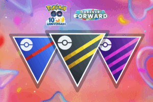 Update PvP, GO Battle League: Forever Forward-seizoen