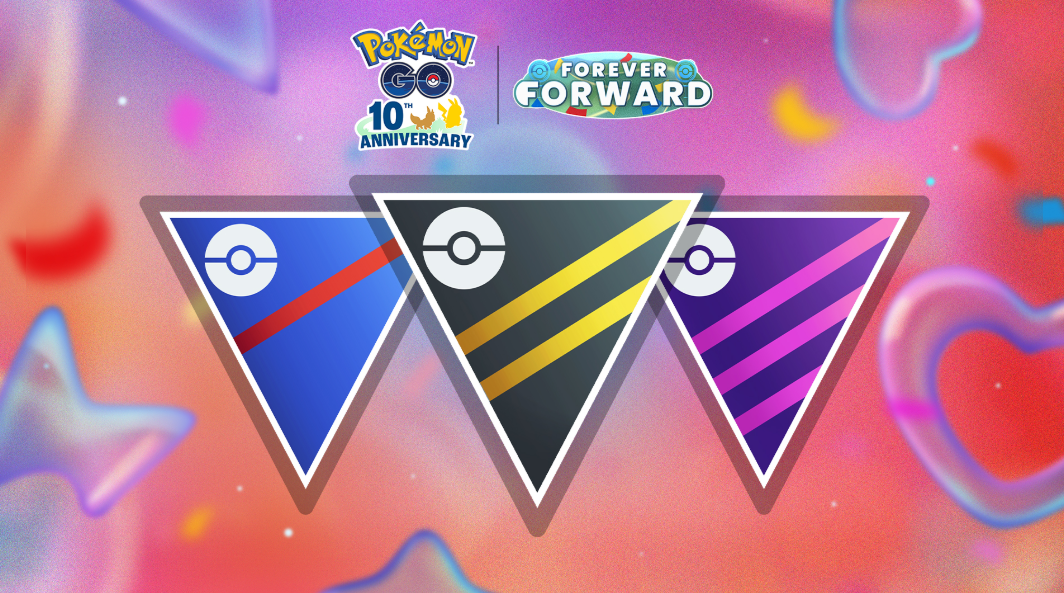 GO Battle League: Forever Forward-seizoen