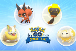 Community Day Voting-favoriet, Community Day Voting
