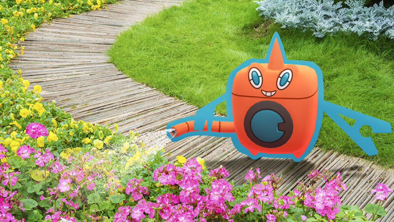 Shiny Rotom