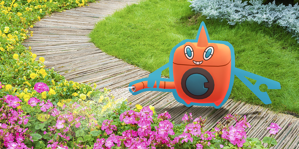Shiny Rotom