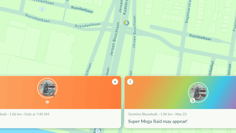 Super Mega Raids