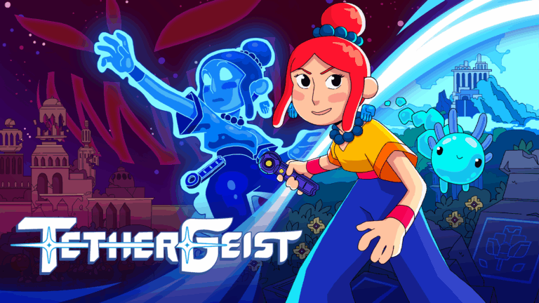TetherGeist