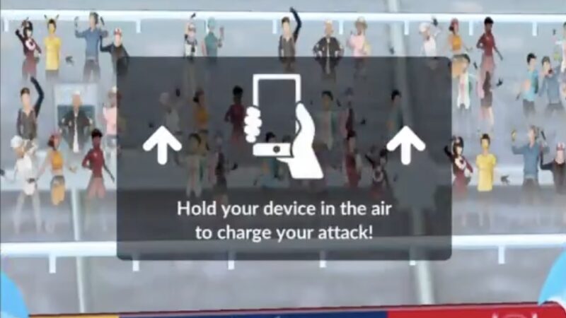 Mewtwo Unity Raids in Pokémon GO