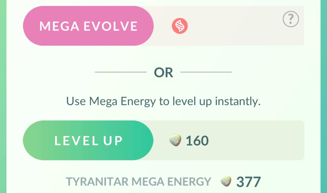 Mega Raids-wijziging