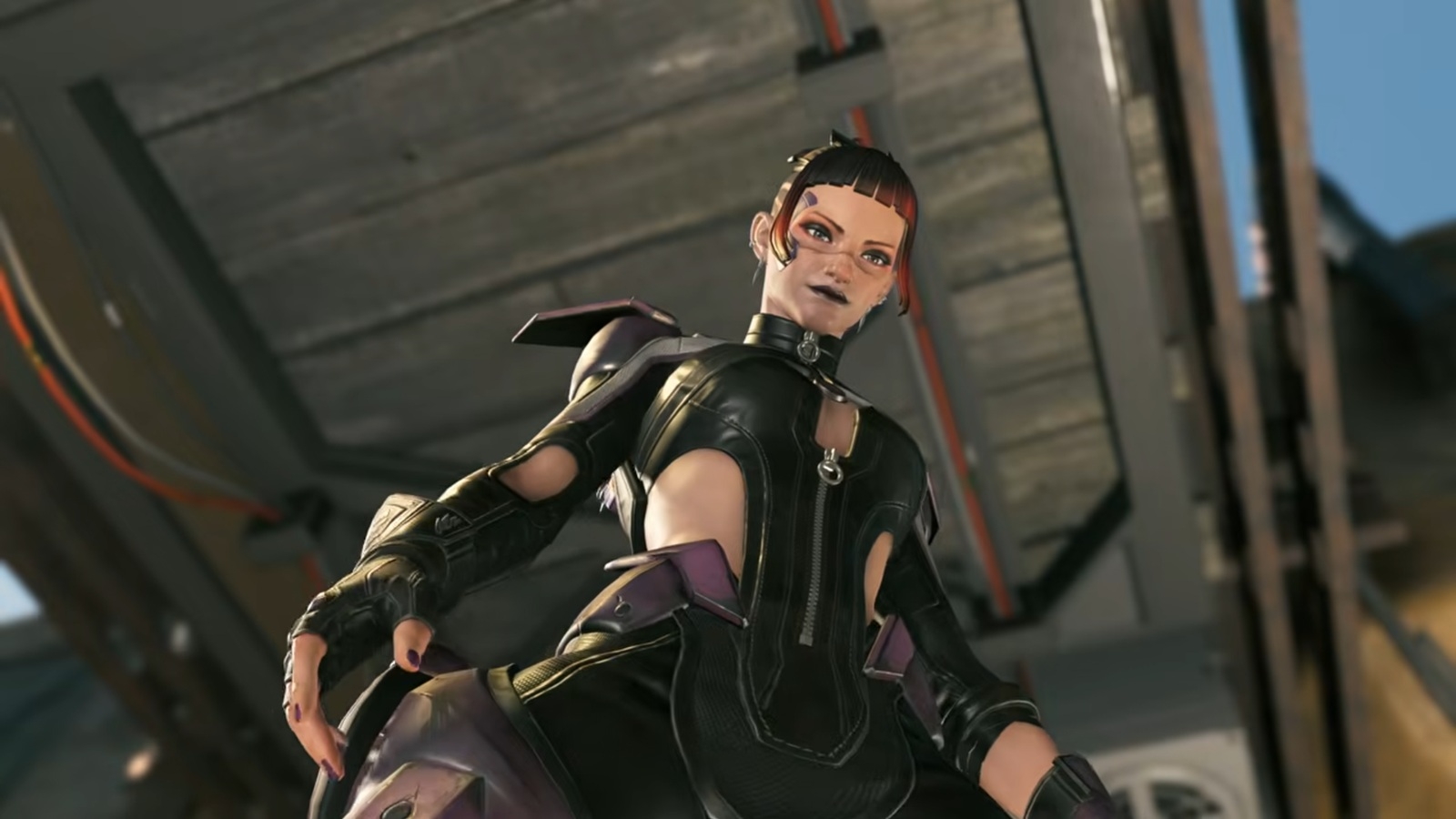 Apex Legends: Overclocked