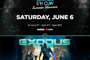 tweede Exodus-gameplaytrailer